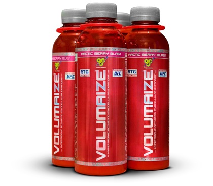 Bsn inc - Volumaize rtg berry 59g 12 CS
